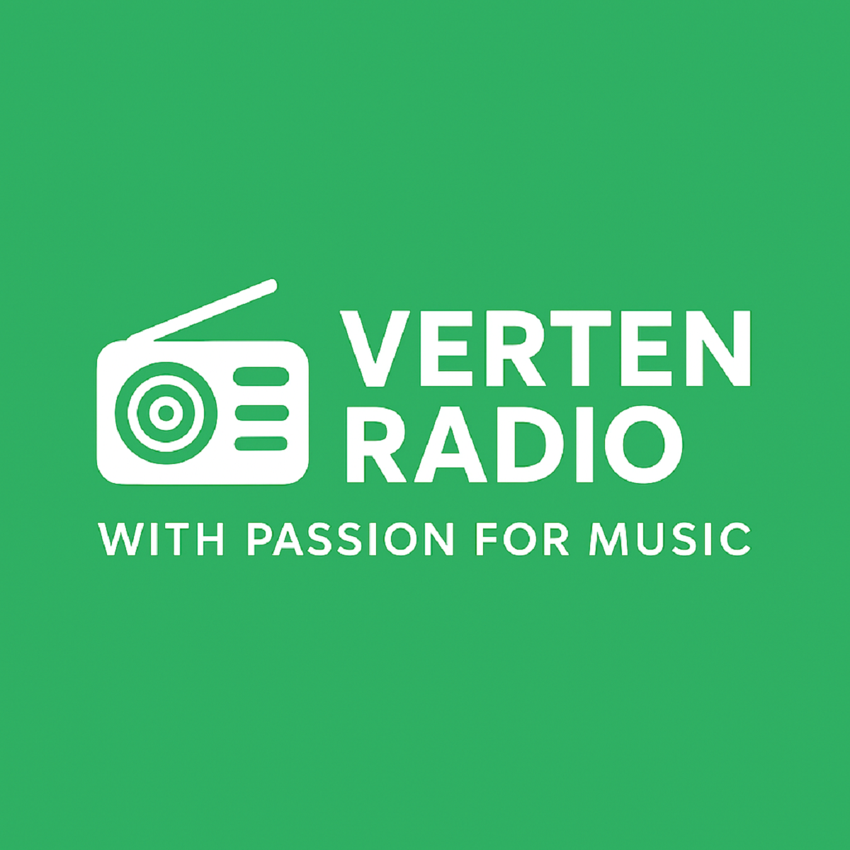 Verten Radio Logo