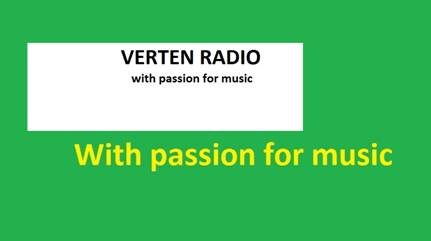 Verten Radio Logo